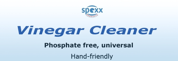 spexx Essig-Reiniger