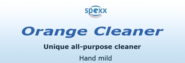 spexx Orangenreiniger