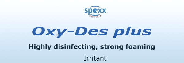 spexx Oxy-Des plus