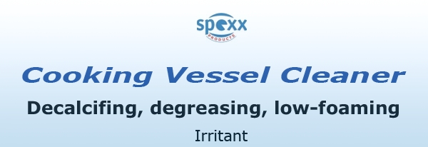 spexx Kesselreiniger