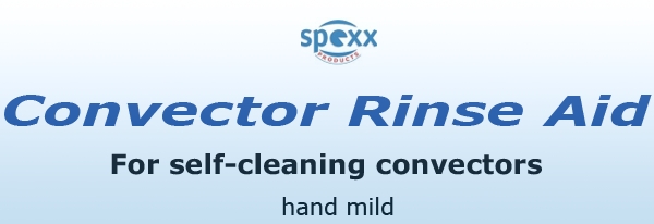 spexx Konvektor Klarspüler