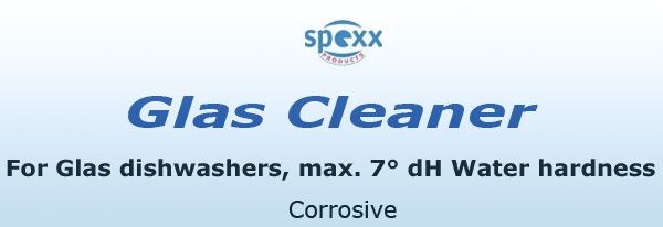 spexx Gläser-Reiniger