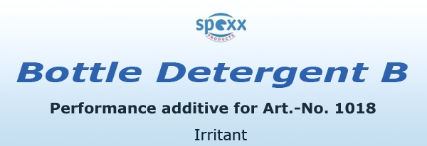 spexx Flaschenspülmittel B