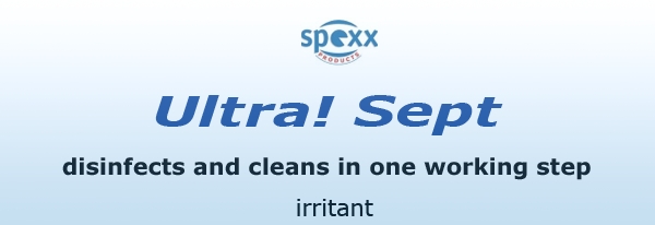 spexx Ultra! Sept