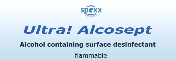 spexx Ultra! Alkosept