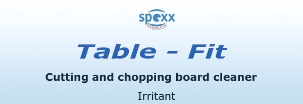 spexx Tisch-Fit
