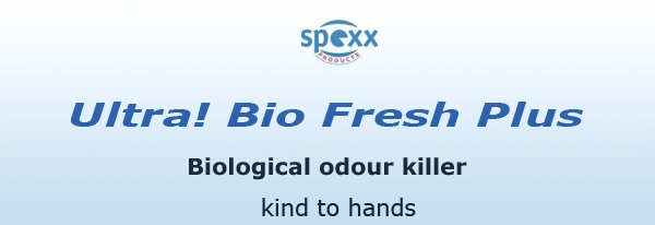 spexx Ultra! Bio Fresh Plus