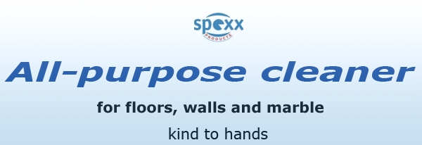 spexx Allzweckreiniger