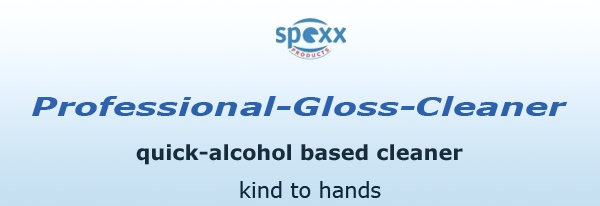 spexx Profi-Glanz-Rein