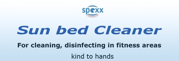 spexx Solarbankreiniger