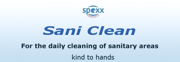 spexx Sani Clean