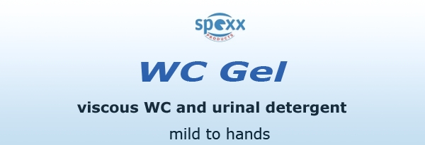spexx WC Gel