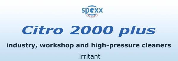 spexx Citro 2000 plus