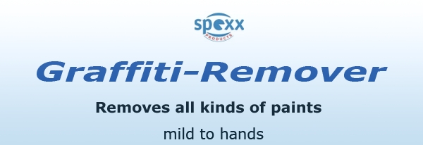 spexx Graffiti-Entferner