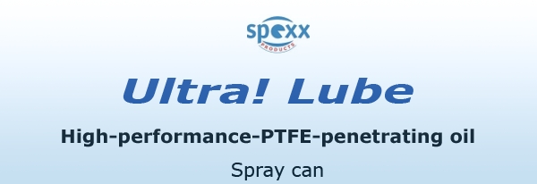 spexx Ultra! Lube