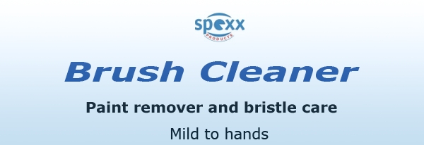 spexx Pinselreiniger
