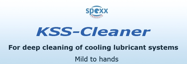 spexx KSS-Cleaner