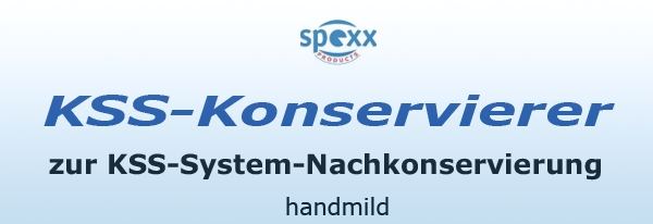 spexx KSS-Konservierer