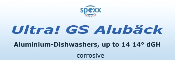 spexx Ultra! GS Alubäck